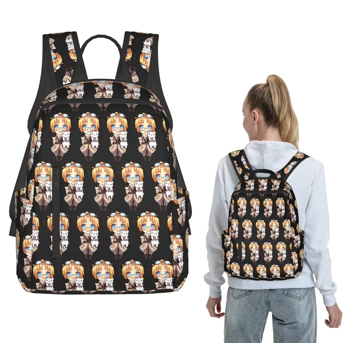 Women Bags In Canada - Canada - Zaino Hetalia di grande