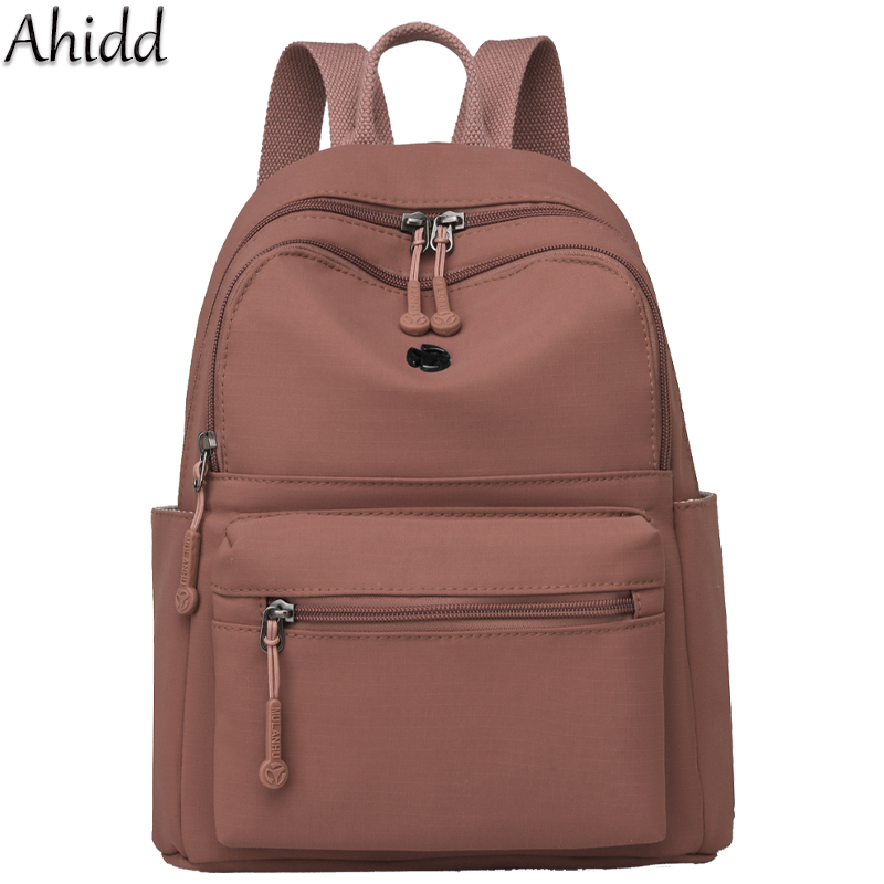 Women Bags Collection - Zaini casual multitasche per donna Zaino