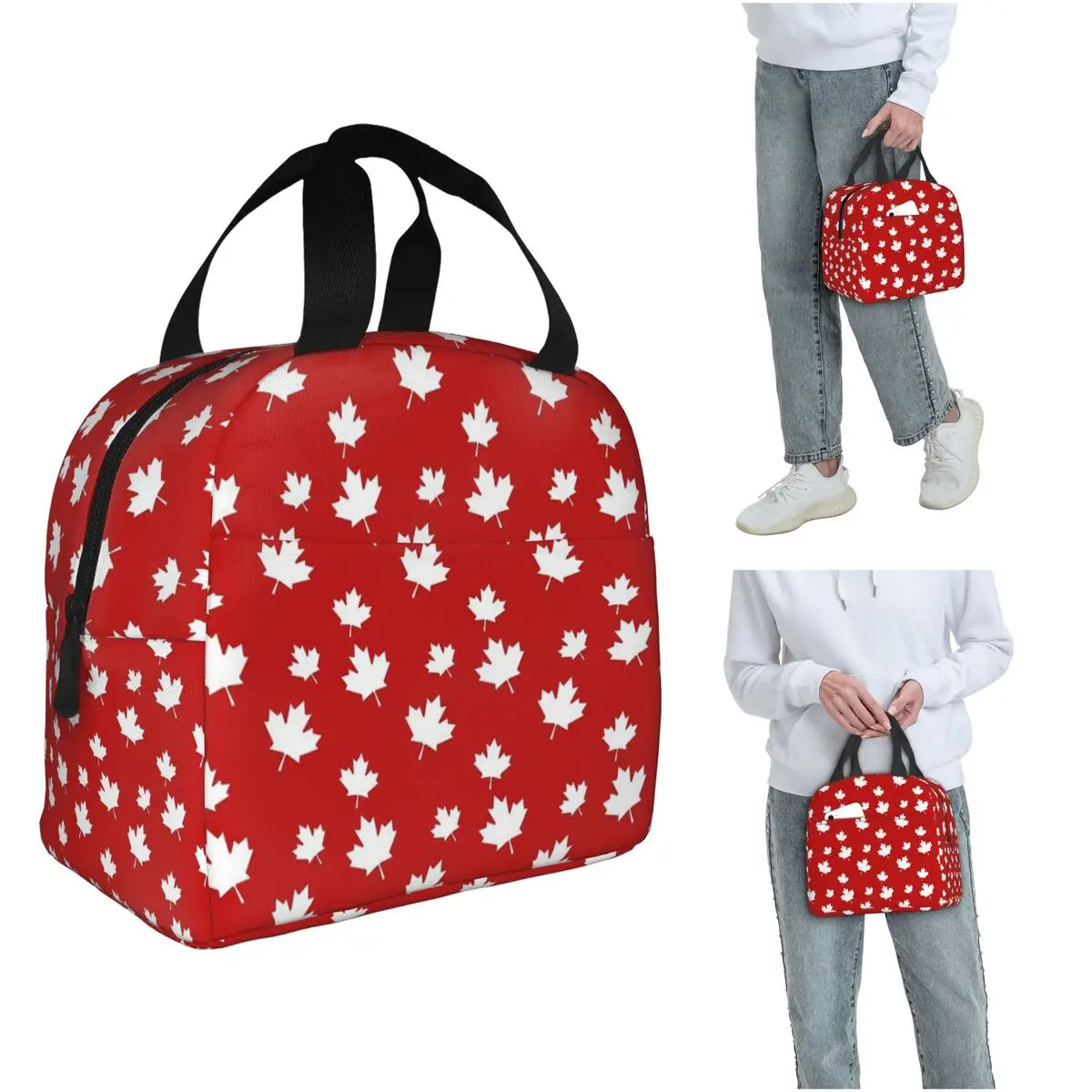 Women Bags In Canada - Borsa termica per il pranzo con