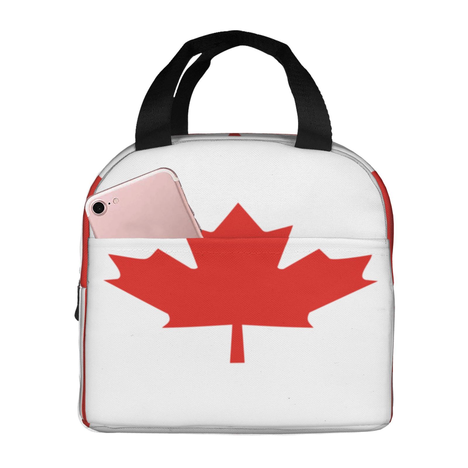 Women Bags In Canada - Borsa per il pranzo modello bandiera