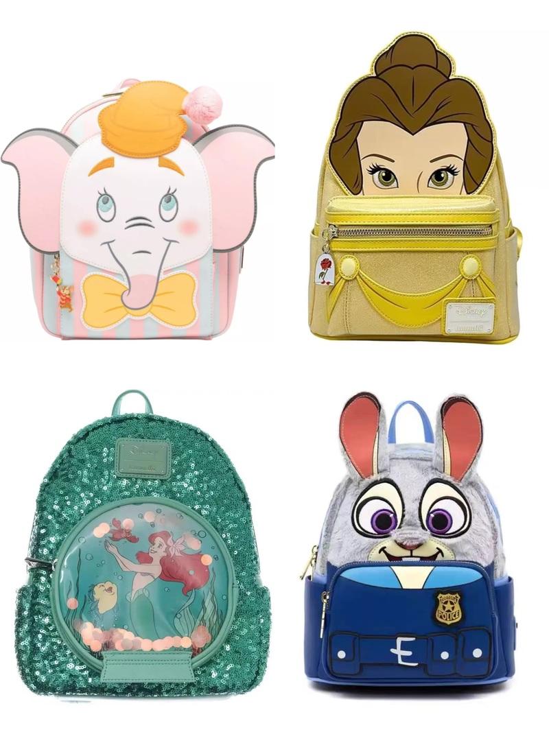 Women Bags Mini - Nuovo mini zaino da donna in