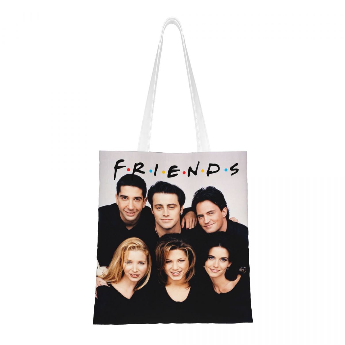 Women Bags Ross - Donna Uomo Amici TV Show Tote