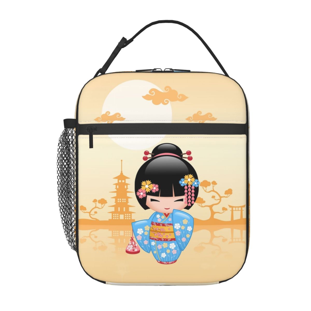 Women Bags Vector - Borsa per il pranzo isolata per