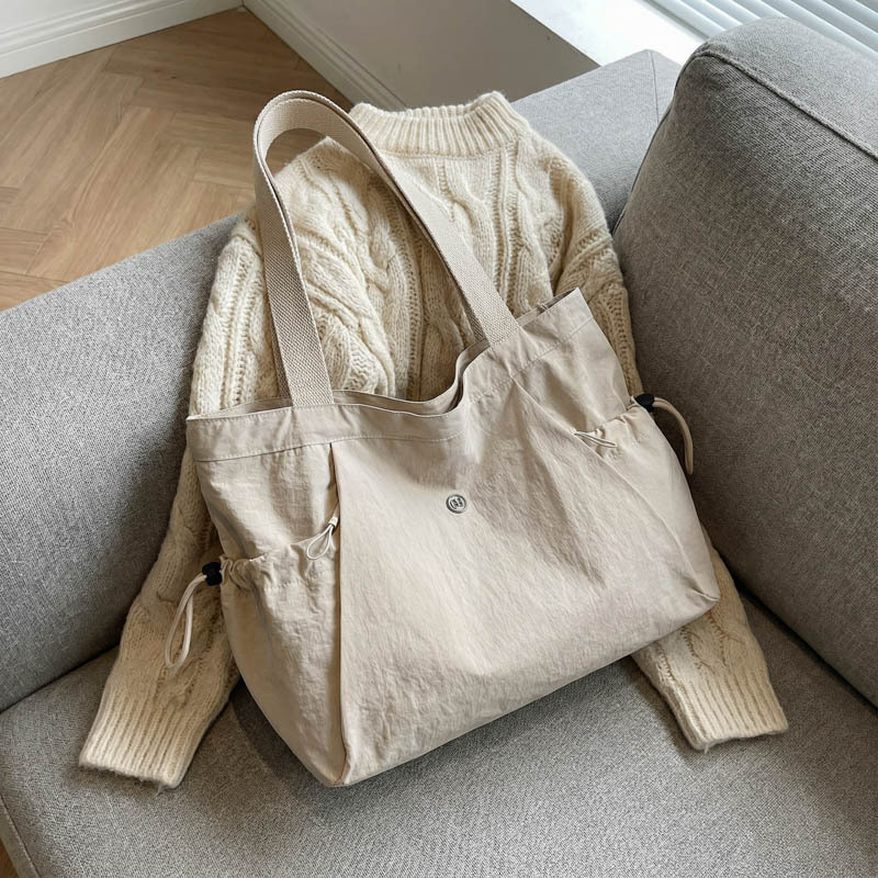 Women Bags Rack - Borsa tote Oxford elegante da donna