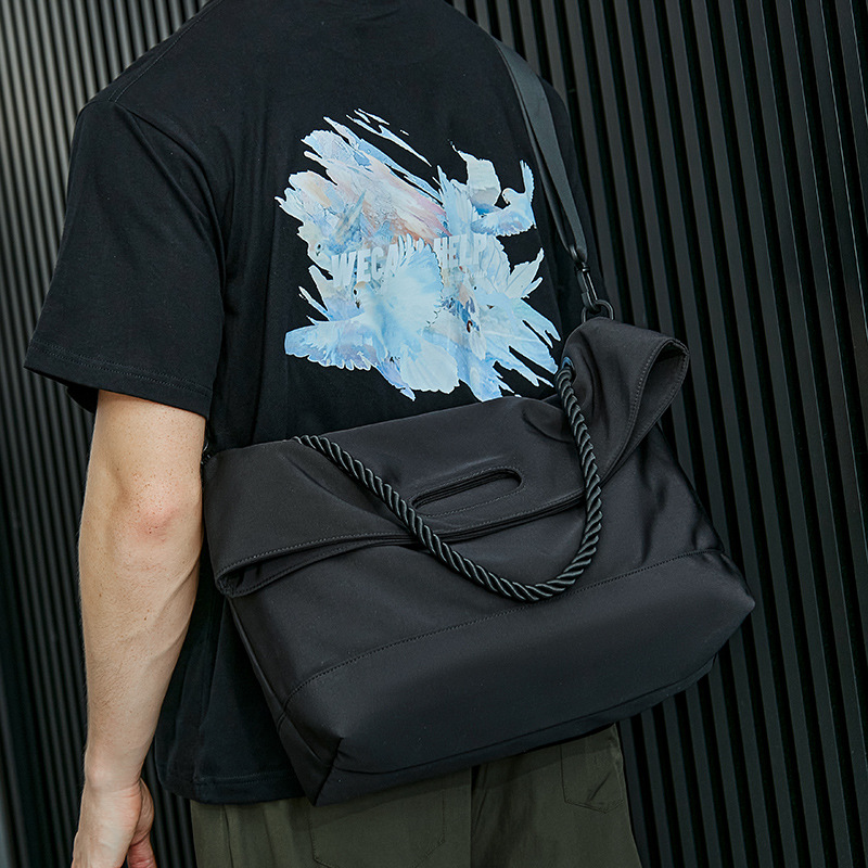 Women Bags With Laptop Compartment - Borsa a Tracolla da Uomo alla