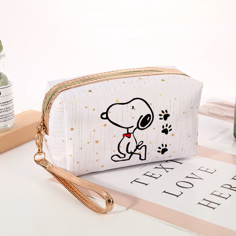 Women'S Vogue Bags - Borsa Cosmetica da Donna con Stampa