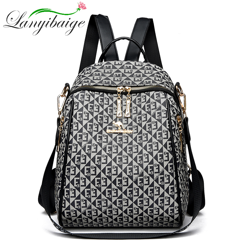 Women'S Xl Bags - 2024 nuova moda retrò zaino da