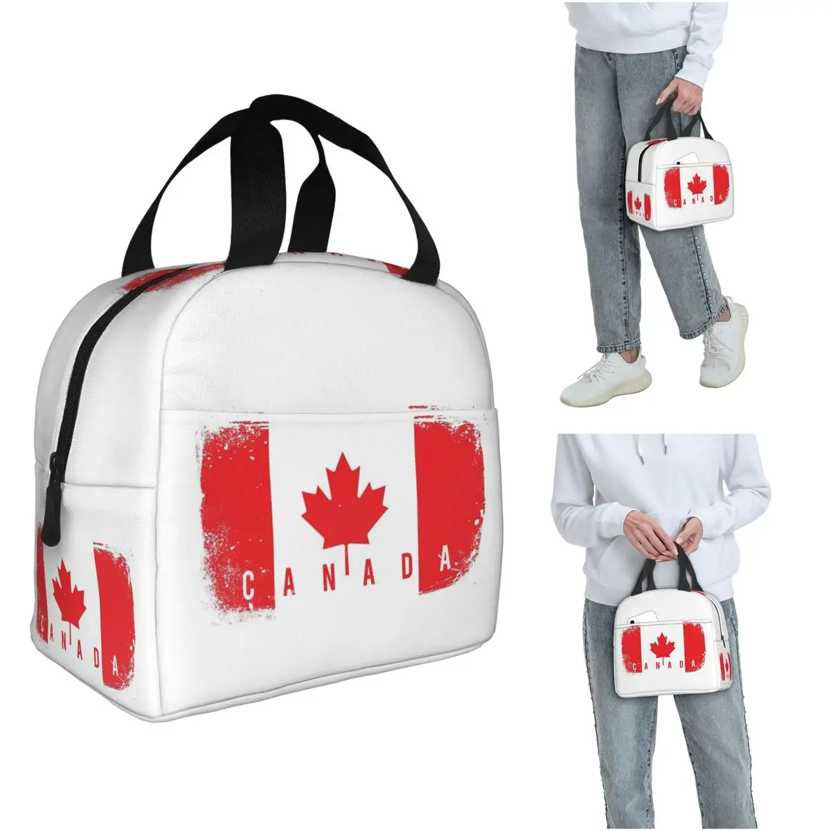 Women Bags In Canada - Borsa termica per il pranzo con