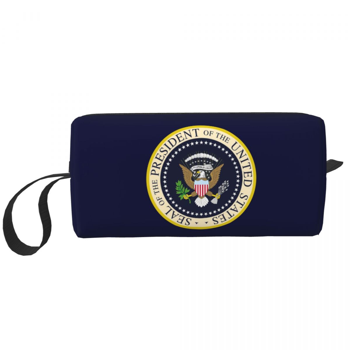 Women Bags Usa - Astuccio portapenne con sigillo del presidente