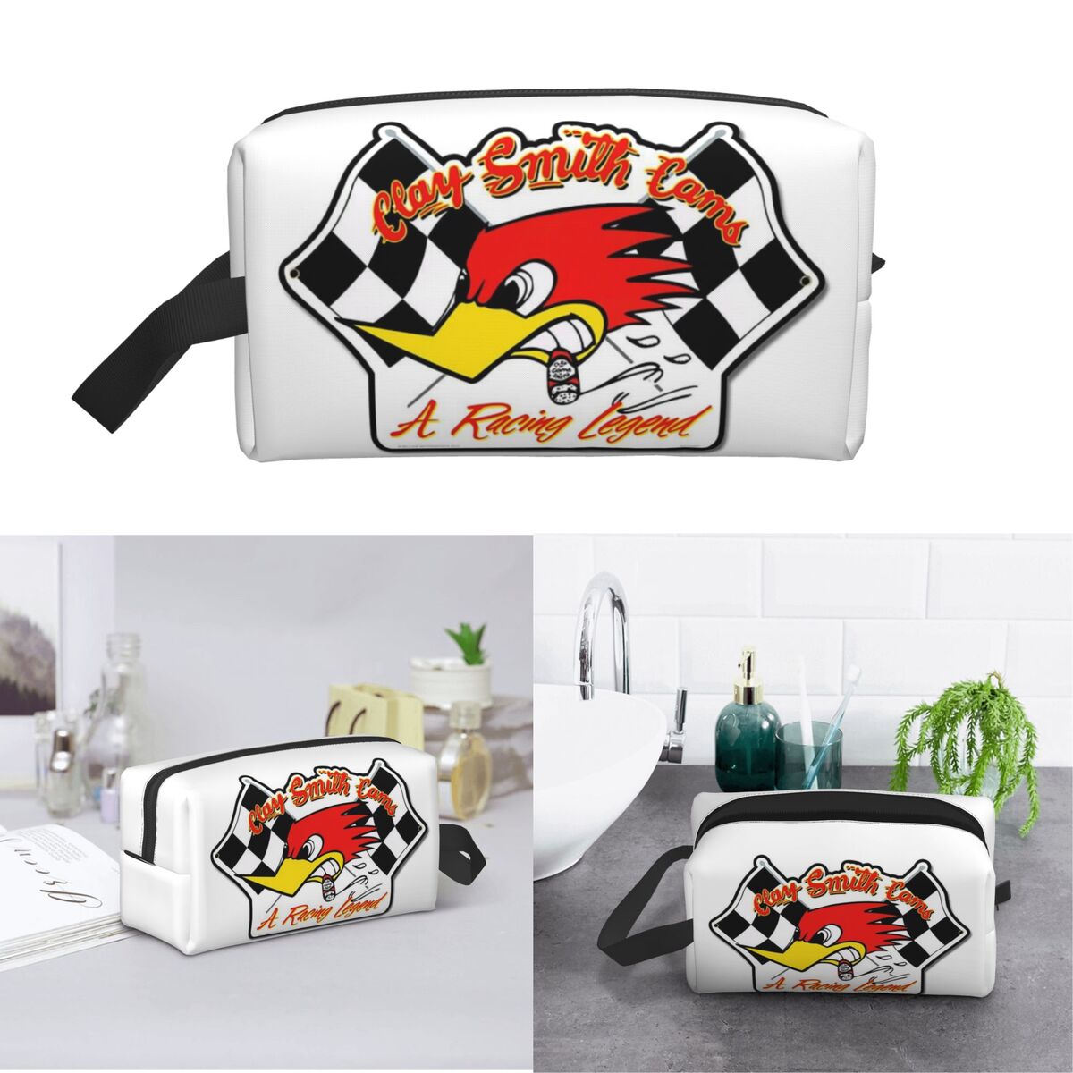 Women Bags Usa - Borsa per il trucco Made In