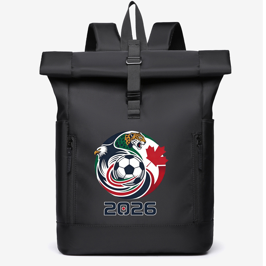 Women Bags Usa - Zaino Calcio Mondiale 2026 USA Canada