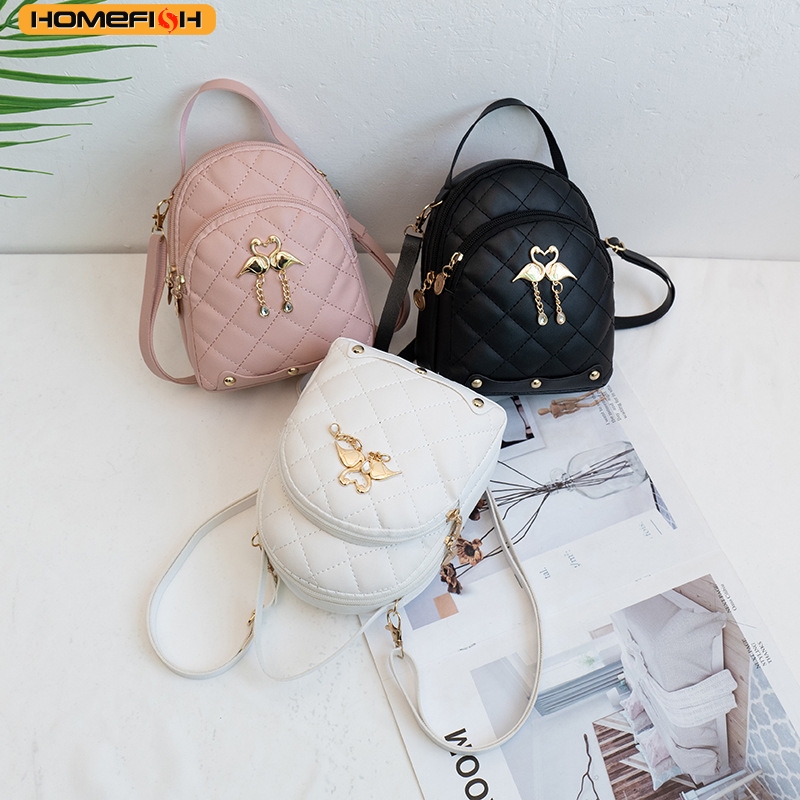 Mini Backpack Women - Zaino da Donna HOMEFISH, Nuovo Stile