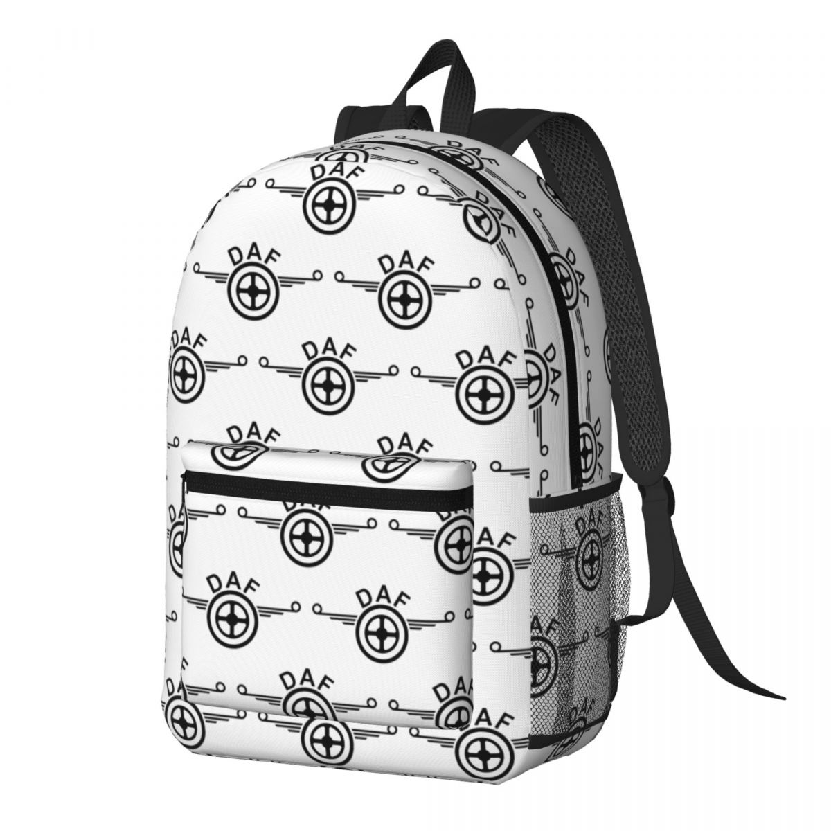 Women Bags Vector - Zaino con logo Daf Truck, design