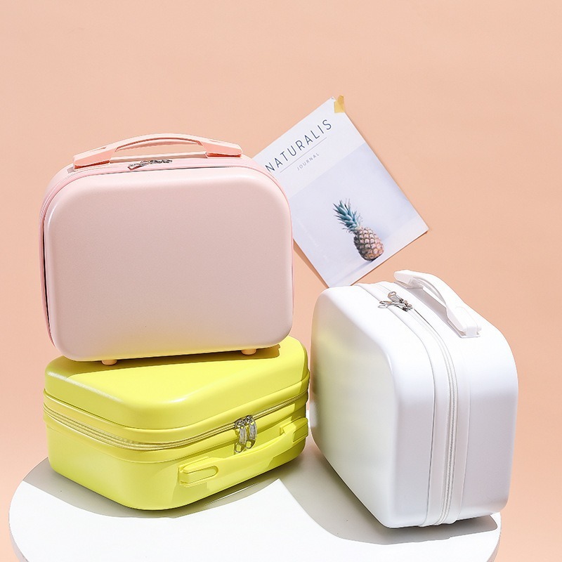 Mini Backpack Women - Valigia piccola da 14 pollici, leggera,