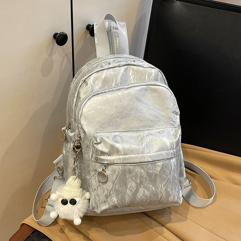 Mini Backpack Women - Mini Zaino per Donne 2024, Borsa