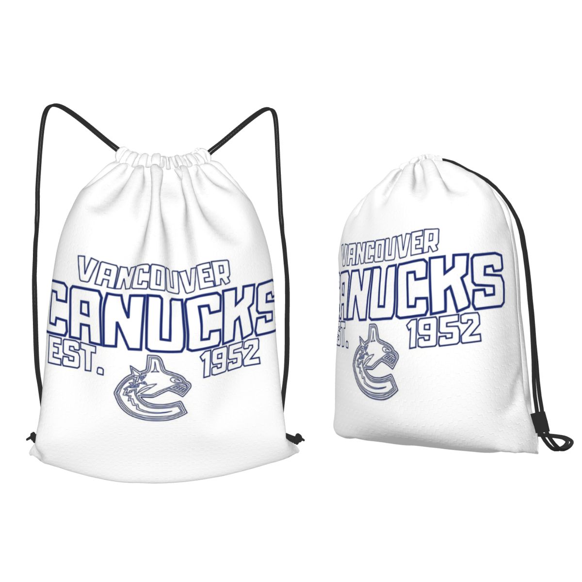 Women Bags In Canada - Zaini Vancouver Canucks Hockey Canada, borse