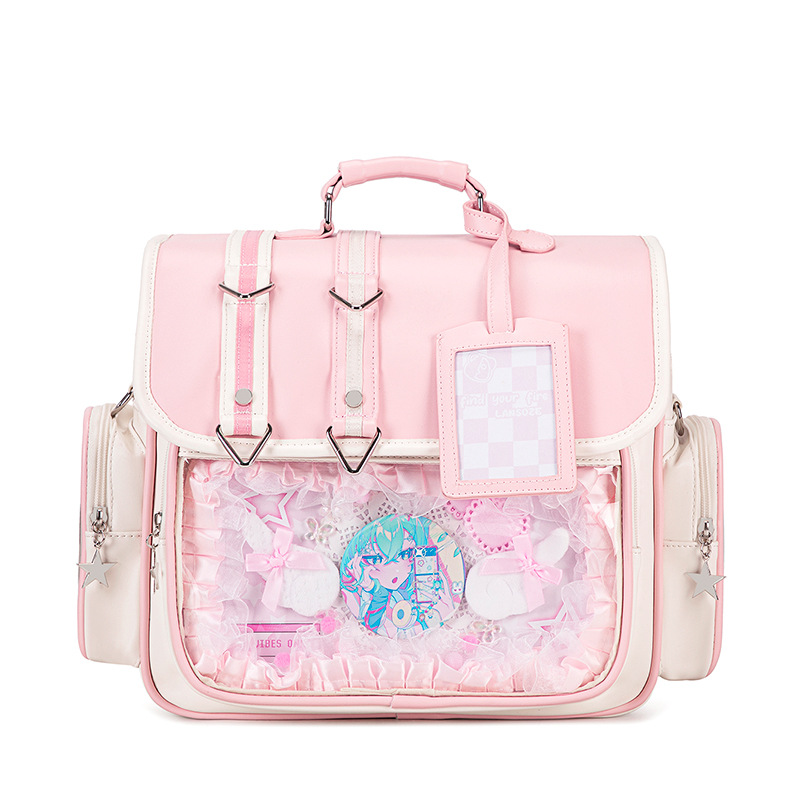 Women'S Xl Bags - Zaino Scolastico Giapponese per Ragazze, Borsa