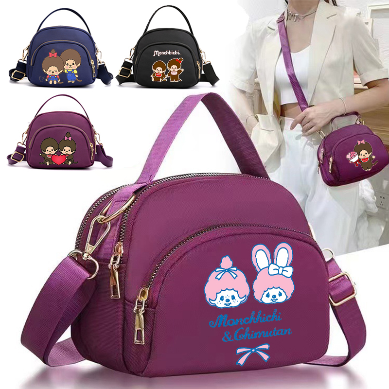 Women Bags Mini - MONCHHICHI Borse a tracolla da donna
