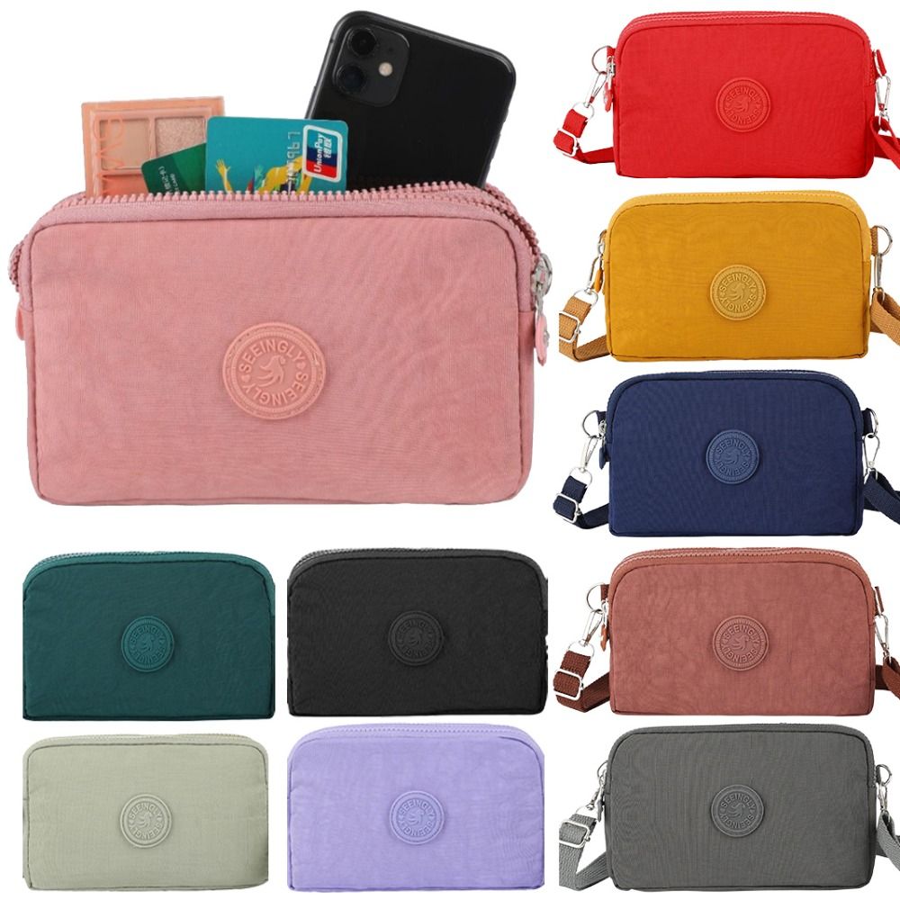 Women Bags Rack - Borsa impermeabile per cellulare borsa portatile