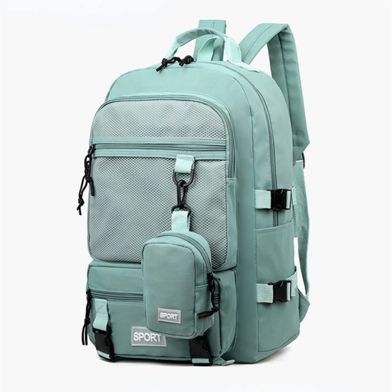 Mini Backpack Women - Zaino da donna multi cinetico Oxford