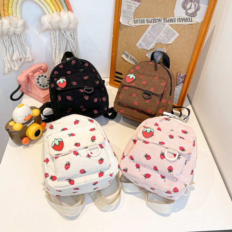 Mini Backpack Women - Elegante Zainetto per Ragazze, Adolescenti e