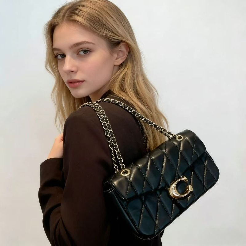 Women Bags Rack - Borsa a Tracolla di Lusso per