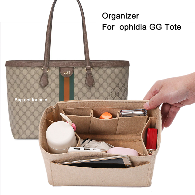 Women Bags Gucci - Misura per ophdia Medium GG Tote