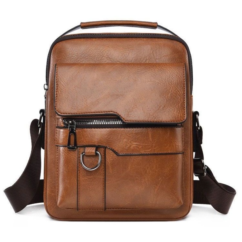 Women Bags With Laptop Compartment - Borse a tracolla da uomo casual