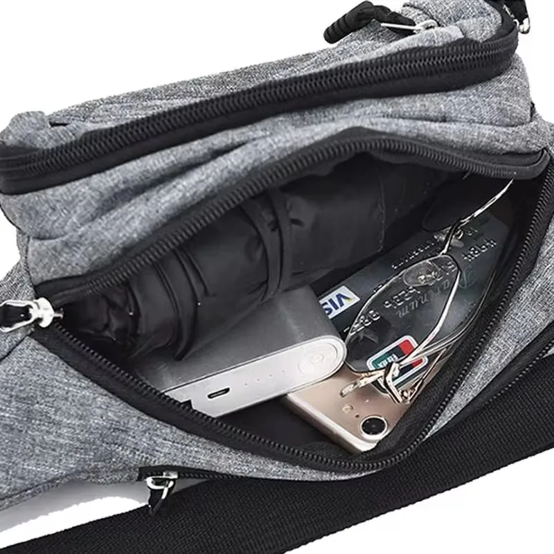 Women'S Xl Bags - Borsa da Cintura Multifunzionale di Grande