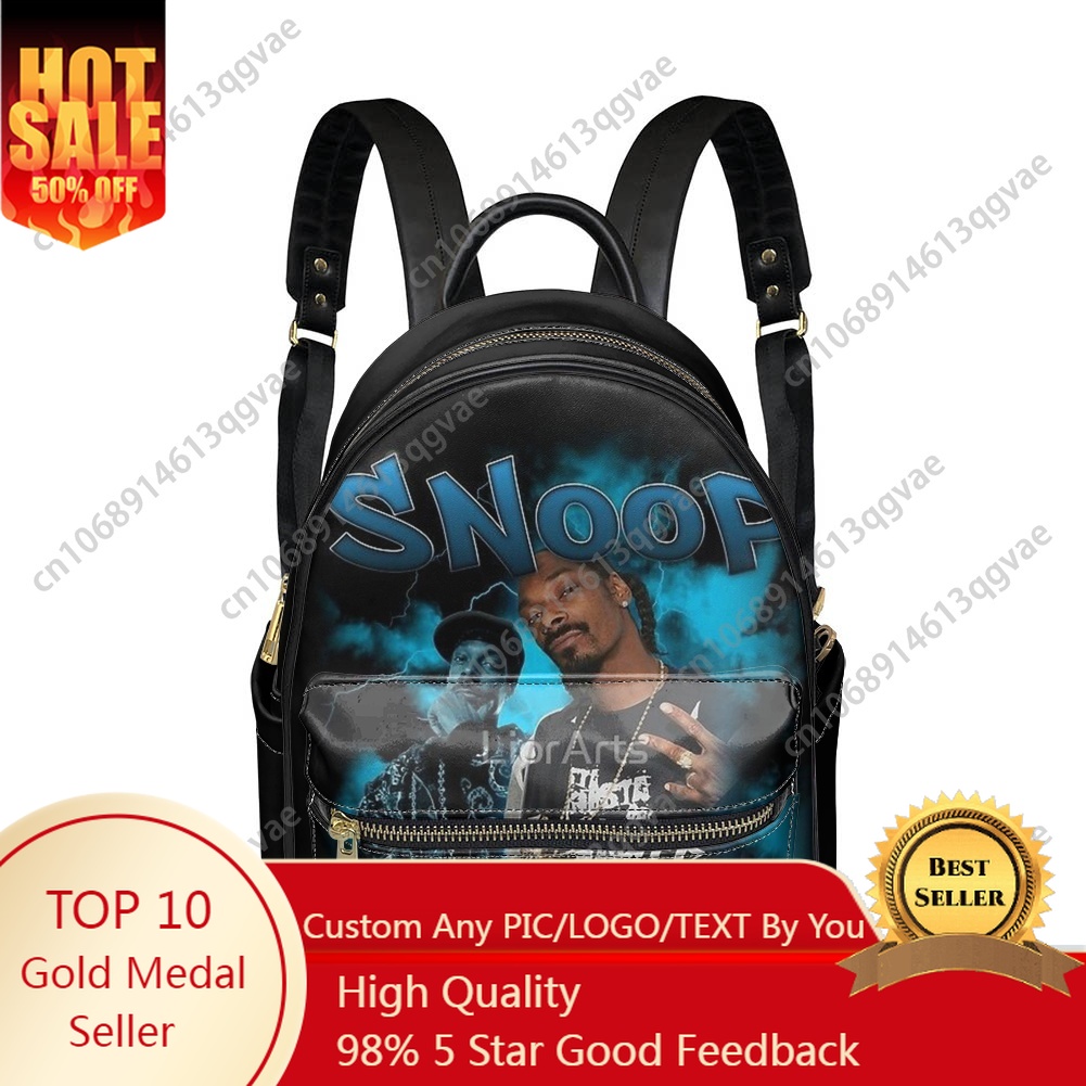 Women Bags Usa - Snoop Dogg USA Rapper Munch Zaino