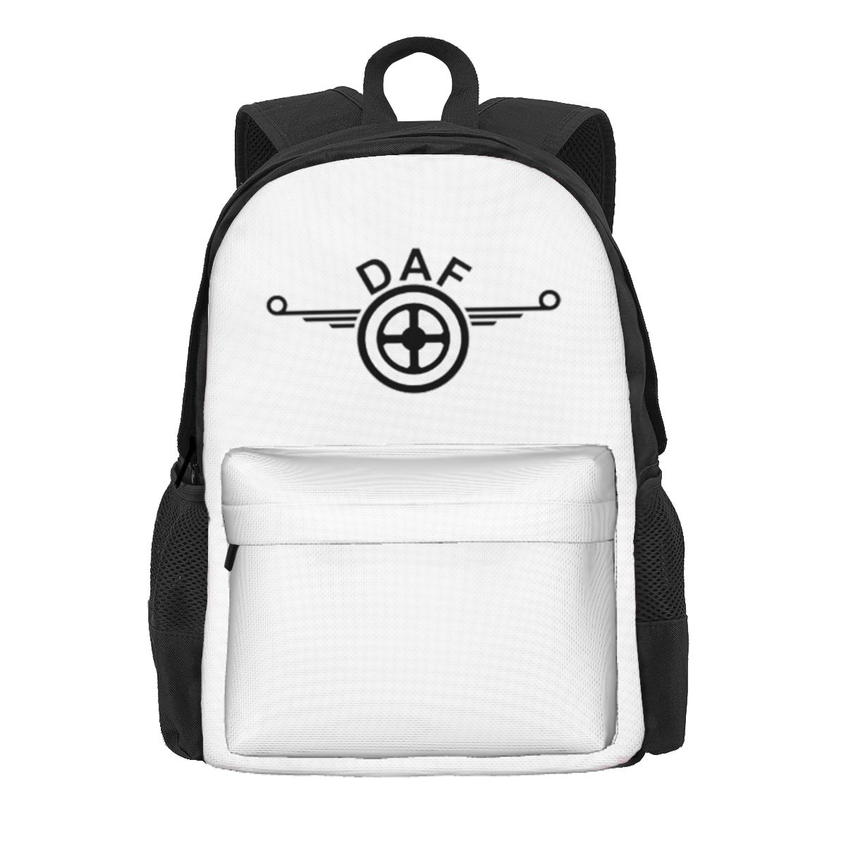 Women Bags Vector - Zaino con logo Daf Truck, design