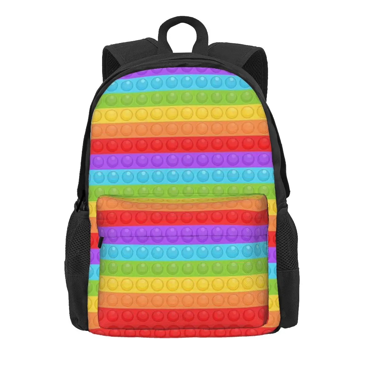 Women Bags Vector - Zaino Premium Vector Pop It con