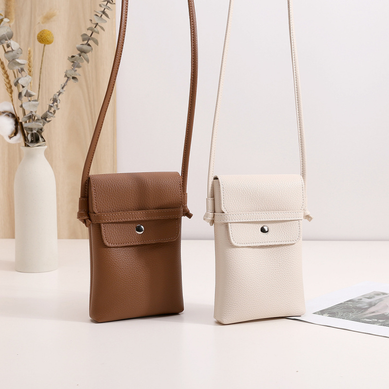 Women Bags Mini - Mini Borsa a Tracolla per Telefono
