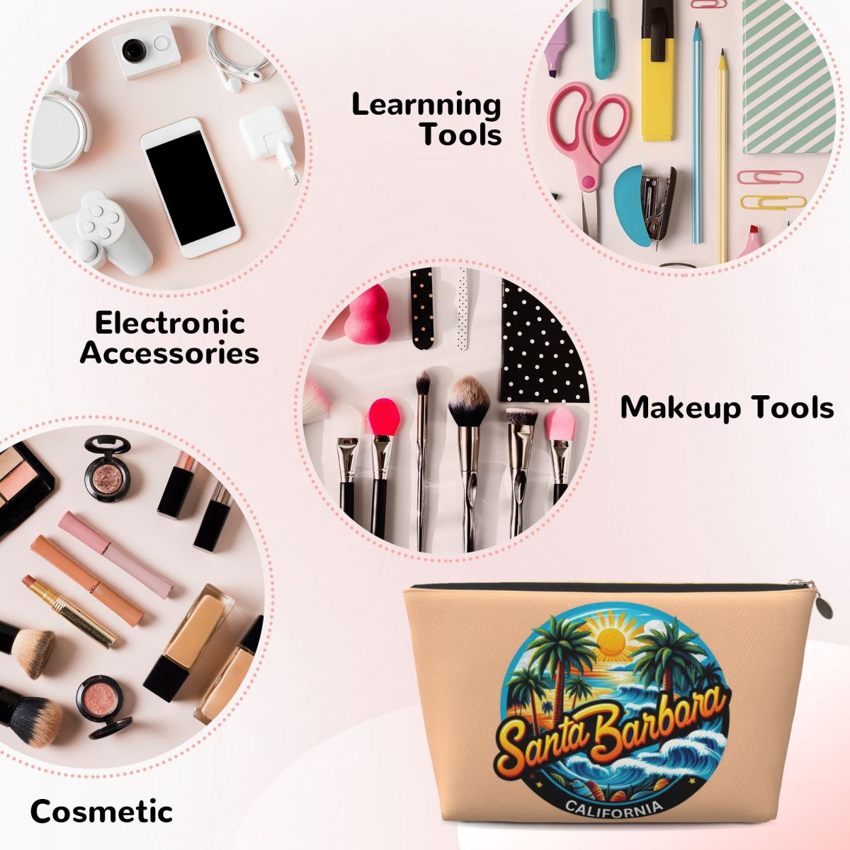 Santa Barbara, California USA  - Women Bags Usa recensione e prezzo