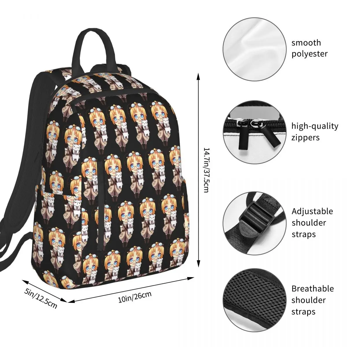 Canada - Zaino Hetalia di gran - Women Bags In Canada recensione e prezzo