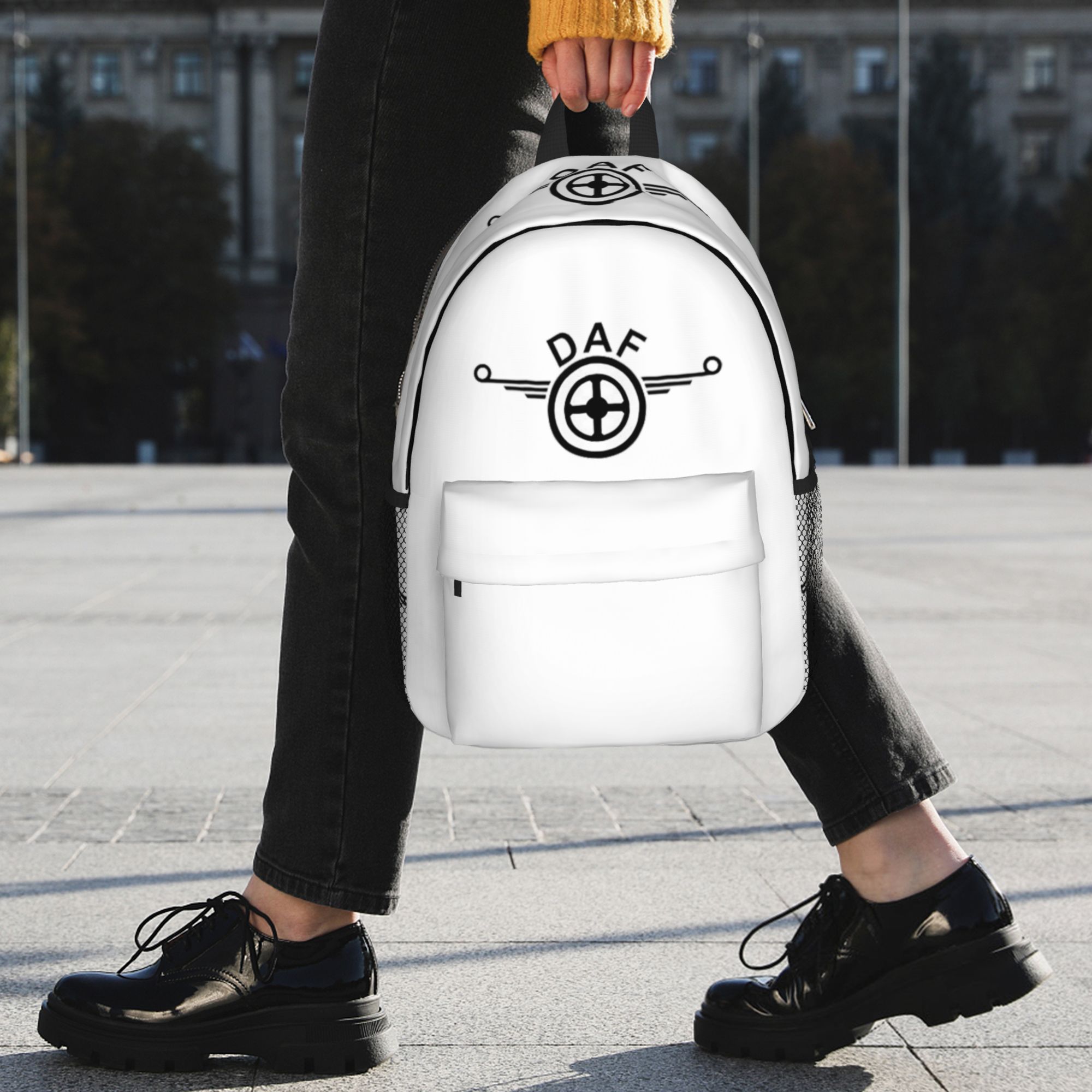 Zaino con logo Daf Truck, desi - Women Bags Vector recensione e prezzo