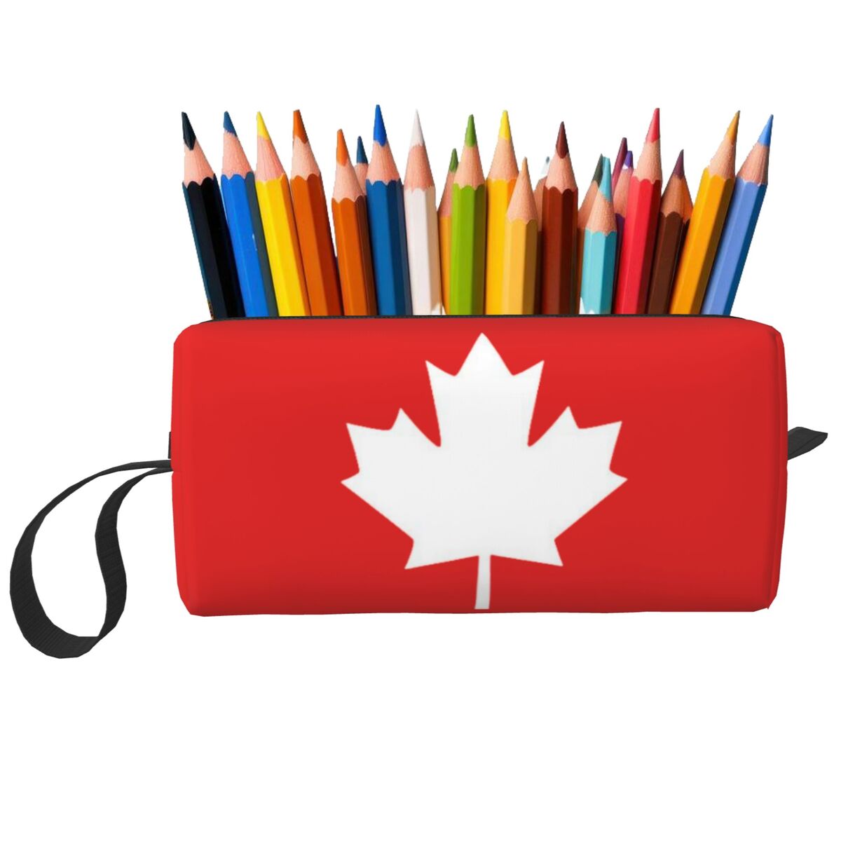 Astuccio per matite con bandie - Women Bags In Canada recensione e prezzo