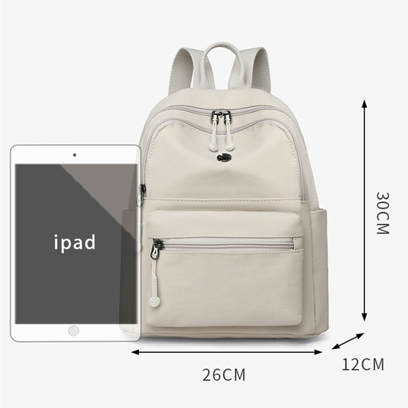 Zaini casual multitasche per d - Women Bags Collection recensione e prezzo
