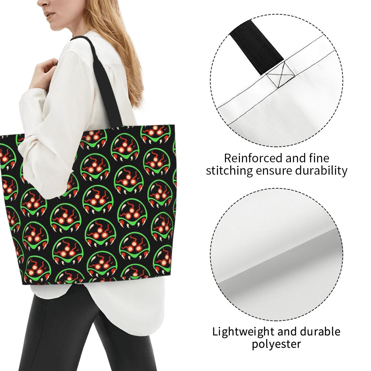 Borsa tote per la spesa Metroi - Women Bags Vector recensione e prezzo