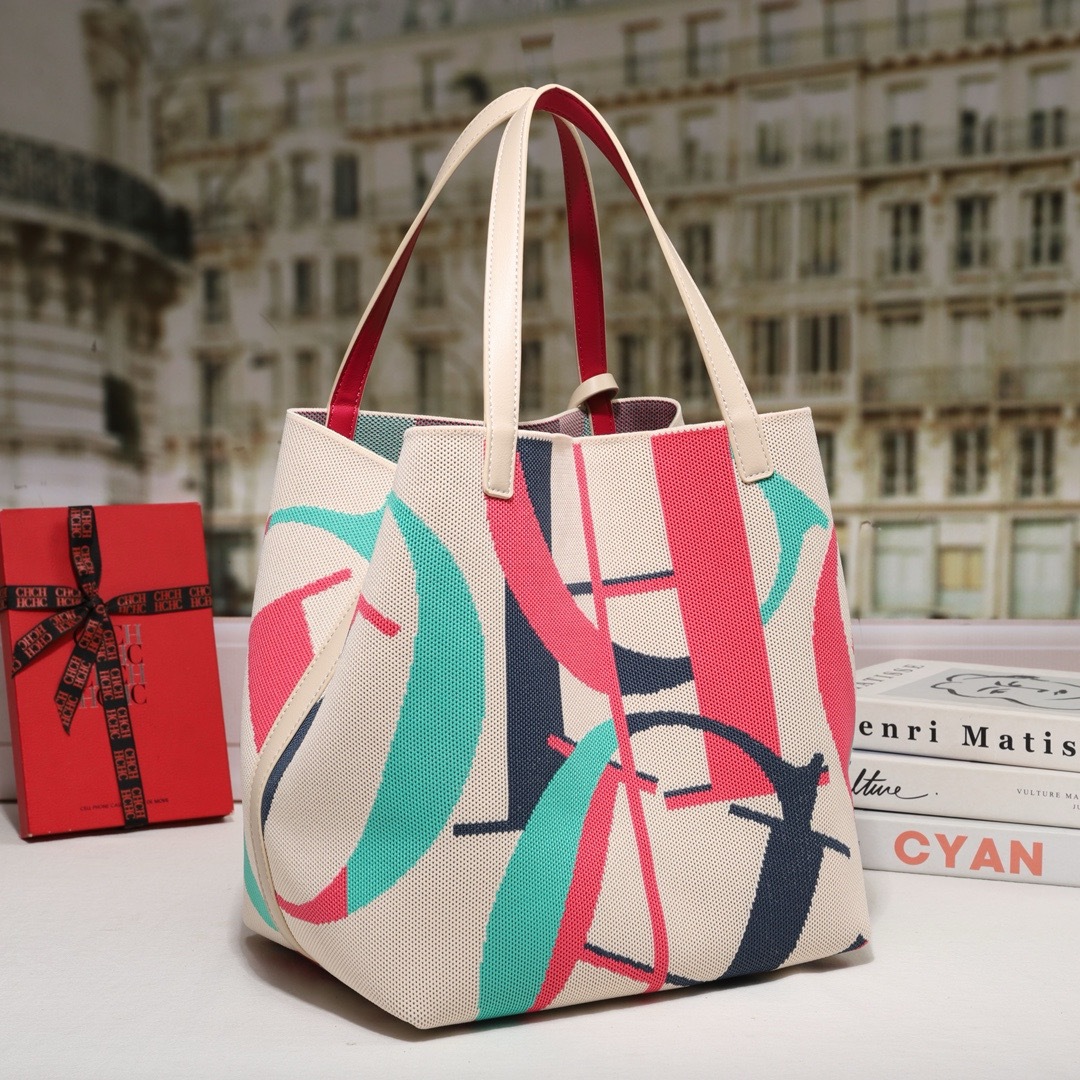 NUOVA Borsa Tote da Donna CH c - Women Bags With Laptop Compartment recensione e prezzo