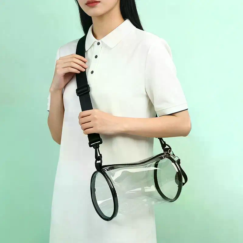 Borsa a tracolla trasparente l - Women Bags Mini recensione e prezzo