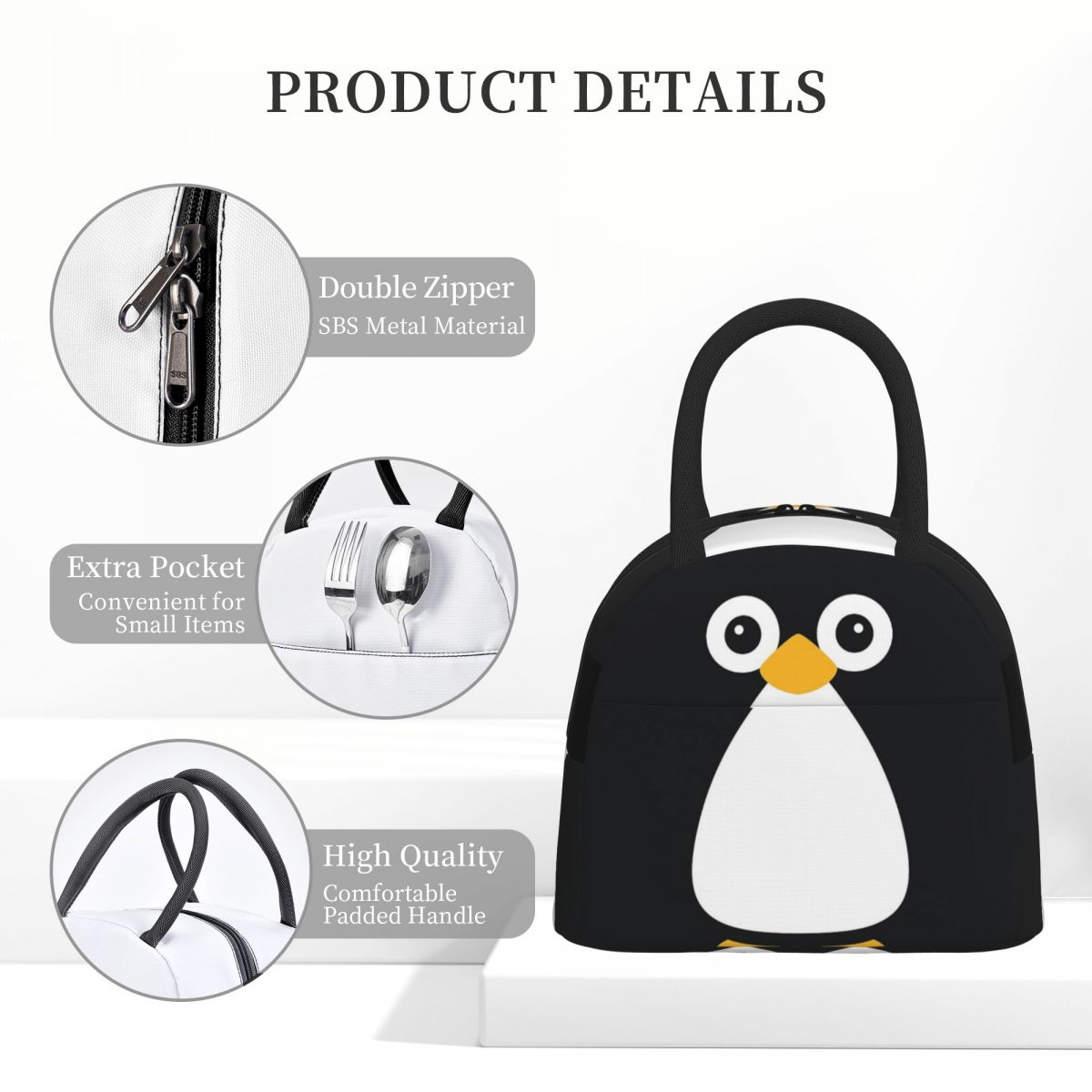 Simpatica borsa termica per il - Women Bags Vector recensione e prezzo