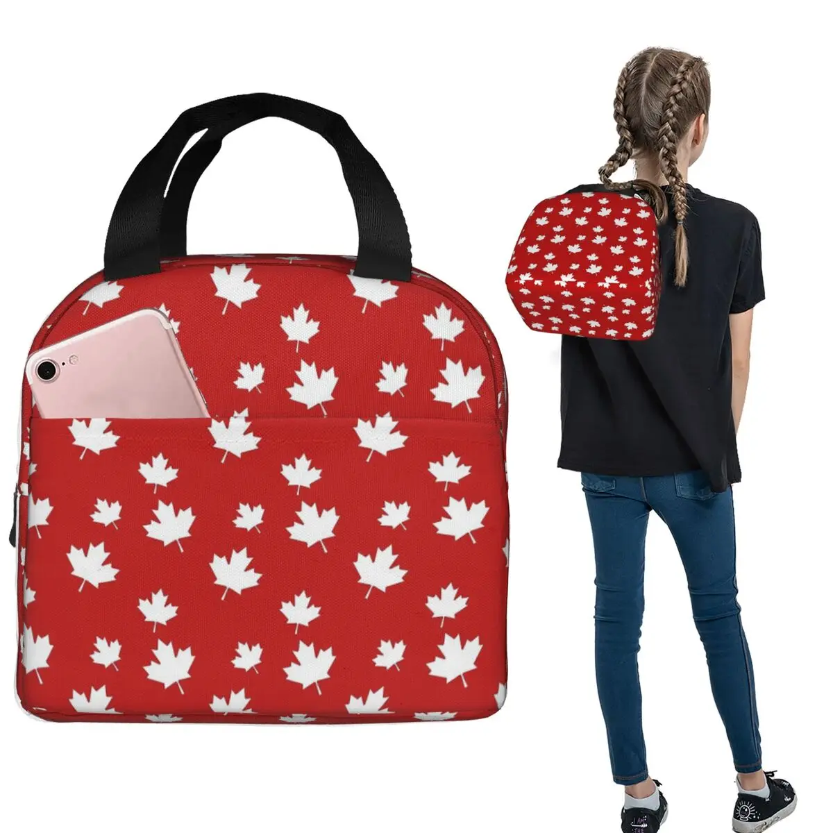 Borsa termica per il pranzo co - Women Bags In Canada recensione e prezzo