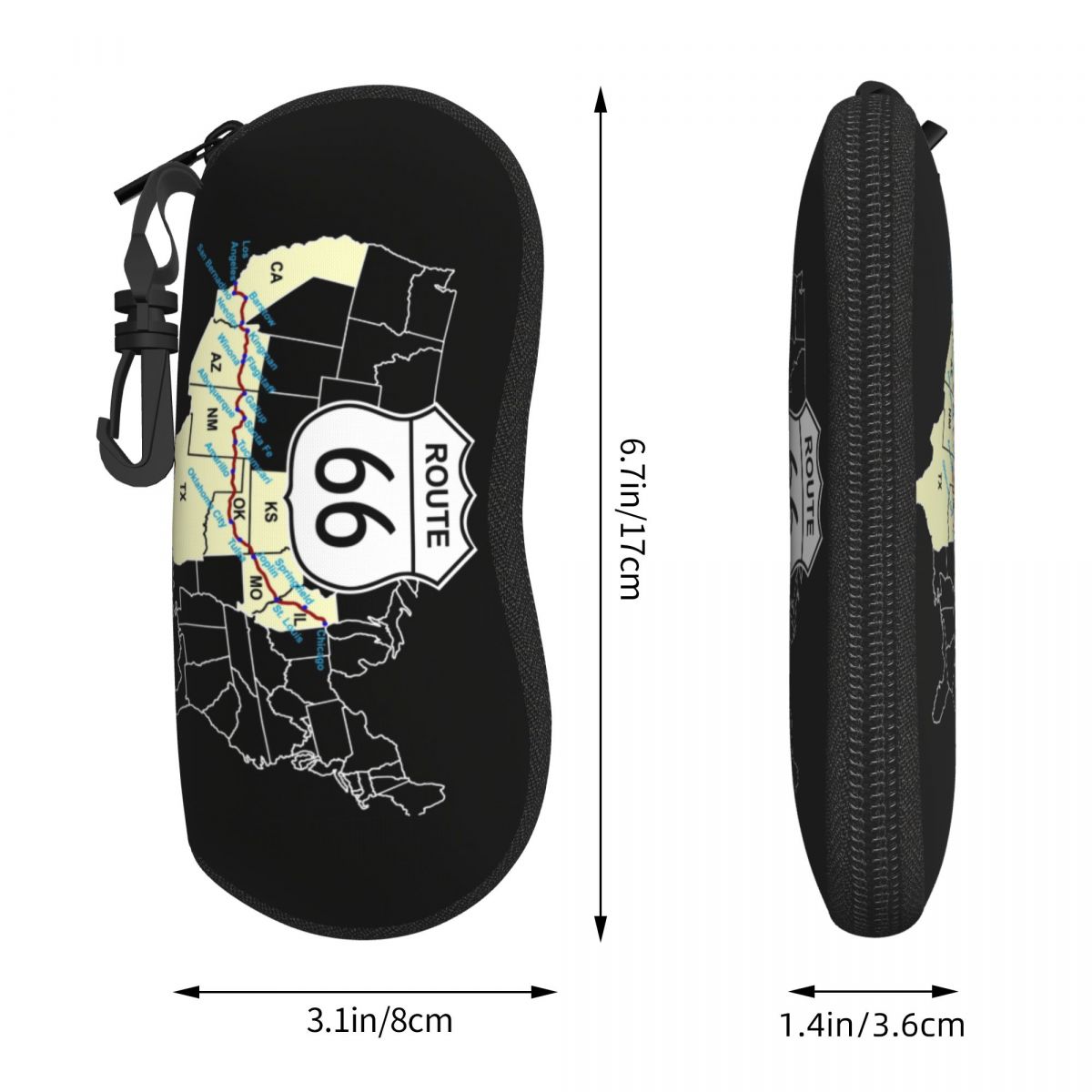 Custodia per occhiali personal - Women Bags Usa recensione e prezzo