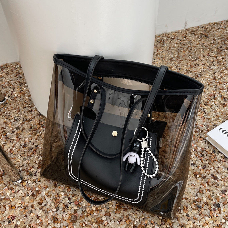 Quest'anno Nuova borsa nera tr - Women'S Vogue Bags recensione e prezzo