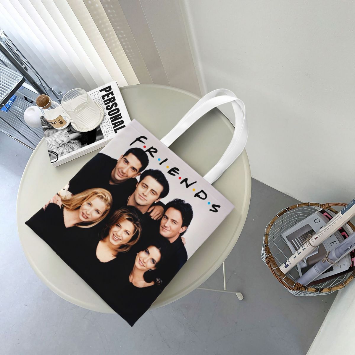 Donna Uomo Amici TV Show Tote  - Women Bags Ross recensione e prezzo