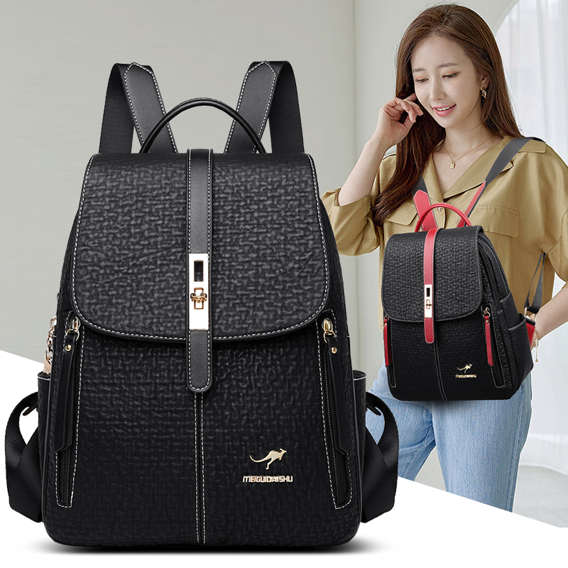 Zaini moda Zaino in pelle femm - Mini Backpack Women recensione e prezzo