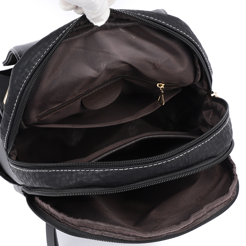 Zaini moda Zaino in pelle femm - Mini Backpack Women recensione e prezzo