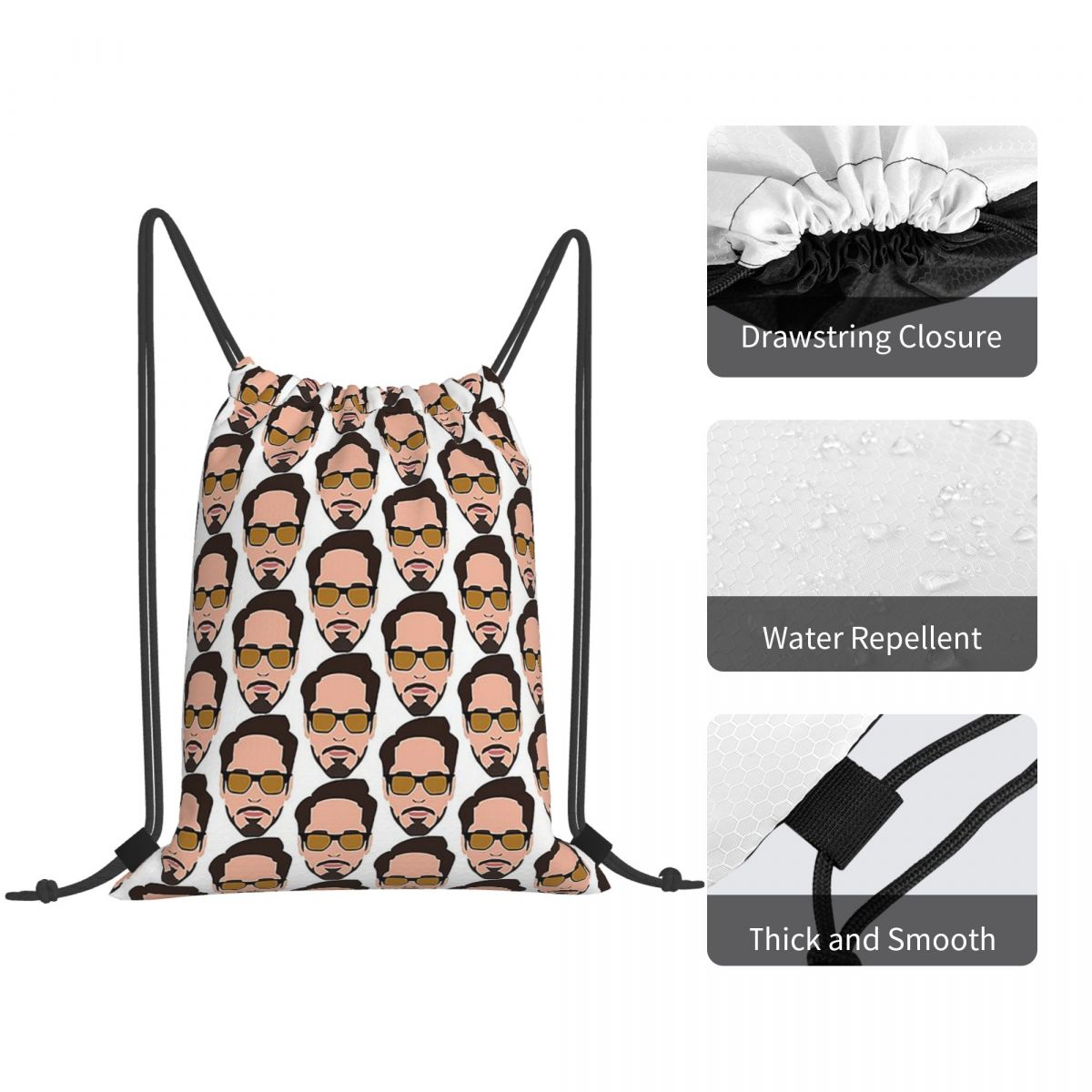 Zaini Robert Downey Jr. Vector - Women Bags Vector recensione e prezzo