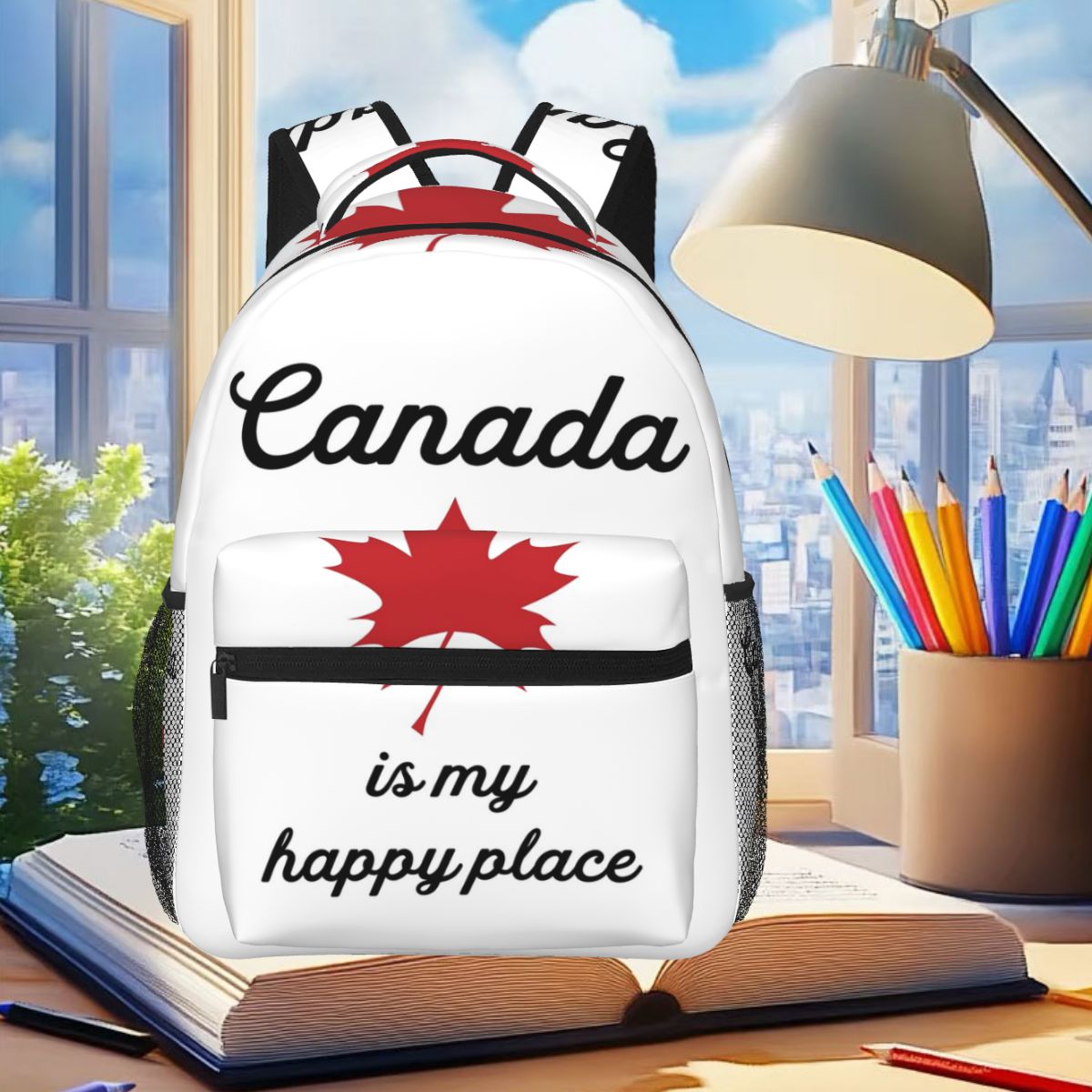 Maple Leaf Canada Canadian Is  - Women Bags In Canada recensione e prezzo